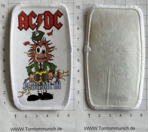 ACDC Flick of the Switch