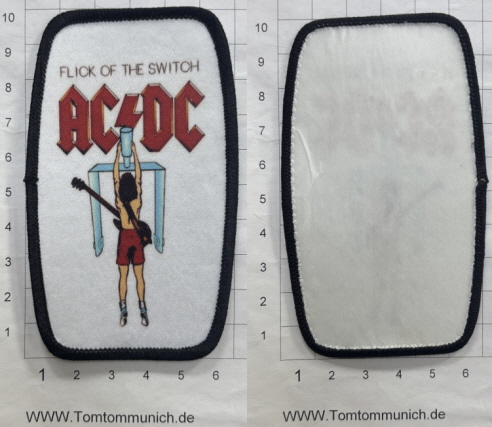 ACDC Flick of the Switch