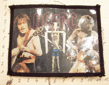 AC/DC  Flick of the Switch