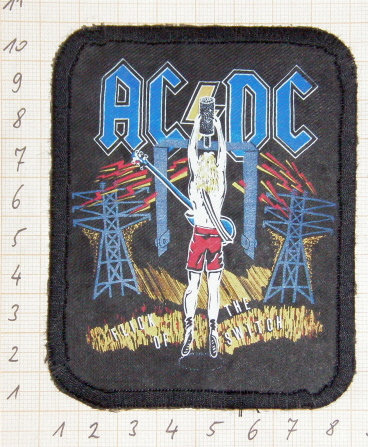 ACDC Flick of the Switch