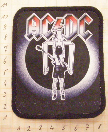 ACDC Flick of the Switch