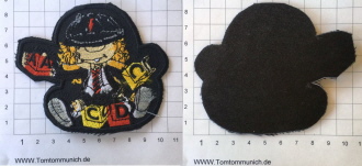 ACDC Gimik Karikatur