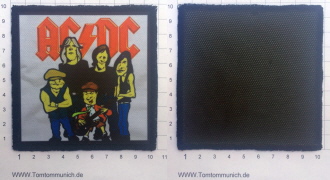 AC/DC Gimik