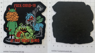 ACDC Gimik Karikatur