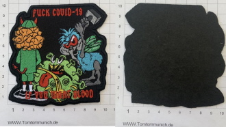 ACDC Gimik Karikatur