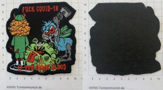 ACDC Gimik Karikatur