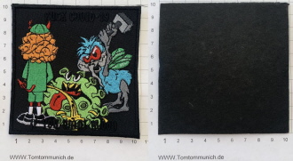 ACDC Gimik Karikatur