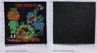 ACDC Gimik Karikatur