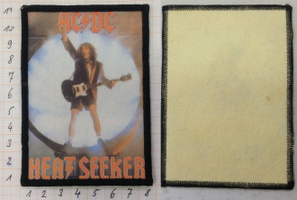 ACDC Heatseeker
