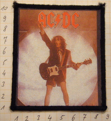 ACDC Heatseeker