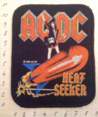 ACDC Heatseeker