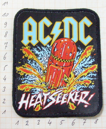 ACDC Heatseeker Patch