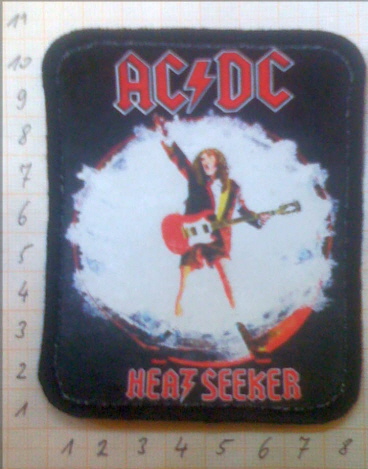ACDC Heatseeker