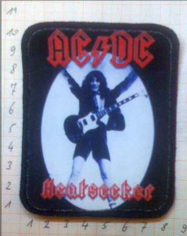 ACDC Heatseeker