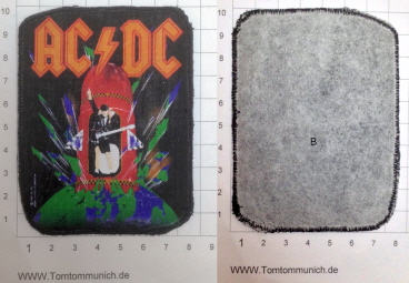 AC/DC Heatseeker