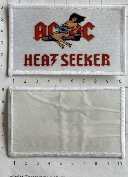 ACDC Heatseeker