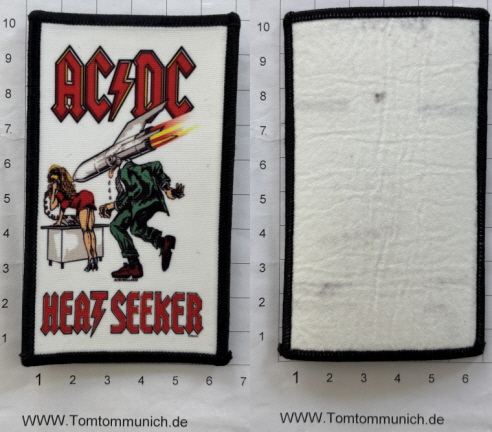 ACDC Heatseeker