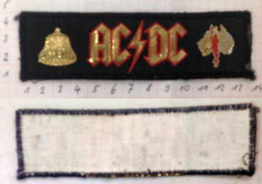 ACDC Hells Bell
