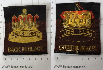 AC/DC Hells Bell