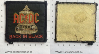 AC/DC Hells Bell
