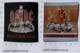 AC/DC Back in Black