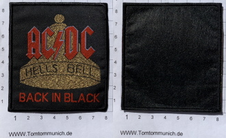 AC/DC Back in Black