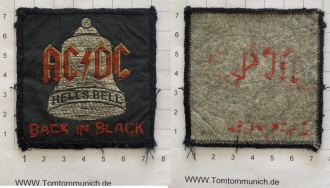 AC/DC Back in Black