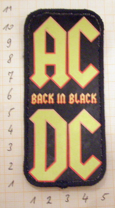 ACDC Back in Black