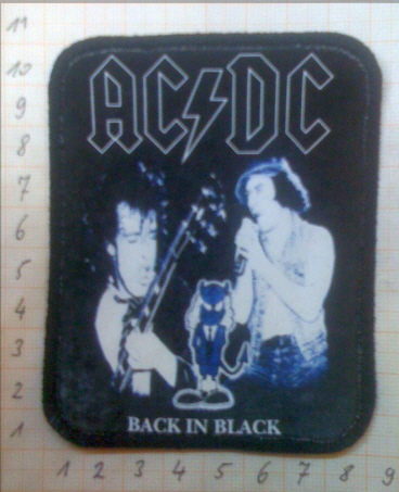 ACDC Hells Bell