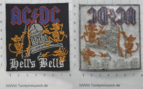 ACDC Hells Bell