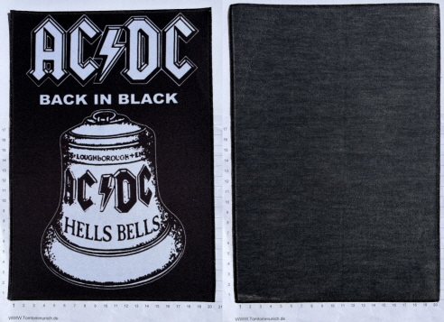 ACDC Back in Black