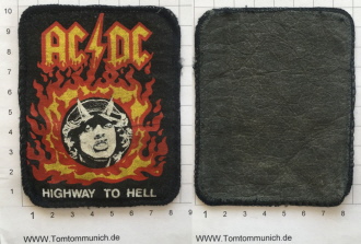 AC/DC  Highway to Hell