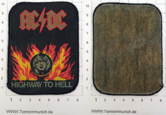 Highway to Hell AC/DC
