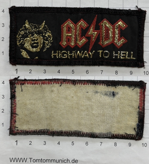 AC/DC Highway to Hell