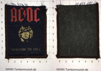 ACDC Highway to Hell