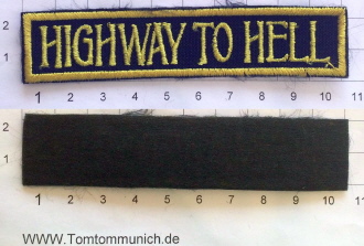 ACDC Highway to Hell