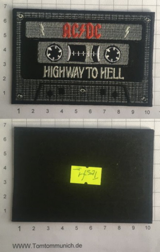 AC/DC  Highway to Hell