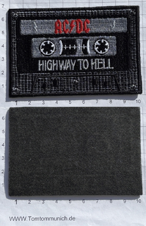 AC/DC  Highway to Hell