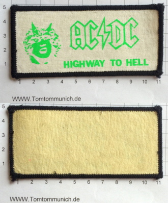 Highway to Hell AC/DC