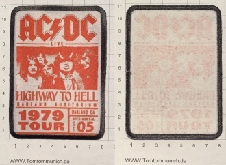 Highway to Hell AC/DC