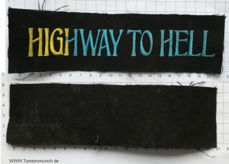 ACDC Highway to Hell