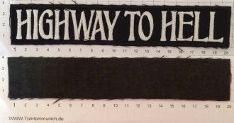 Highway to Hell AC/DC