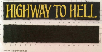 Highway to Hell AC/DC