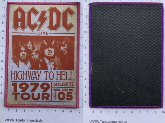 ACDC Highway to Hell