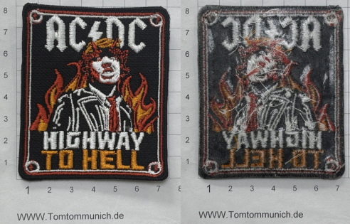 ACDC Highway to Hell