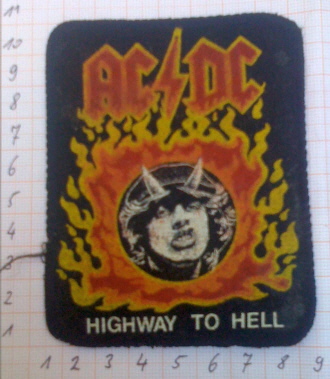 Highway to Hell AC/DC