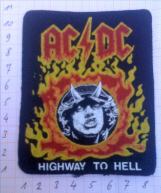 Highway to Hell AC/DC