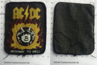 Highway to Hell AC/DC