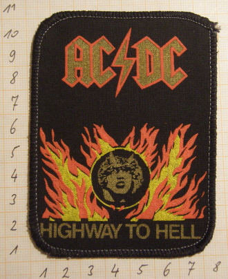Highway to Hell AC/DC