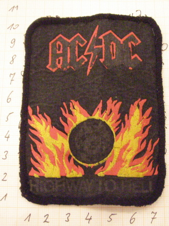 Highway to Hell AC/DC